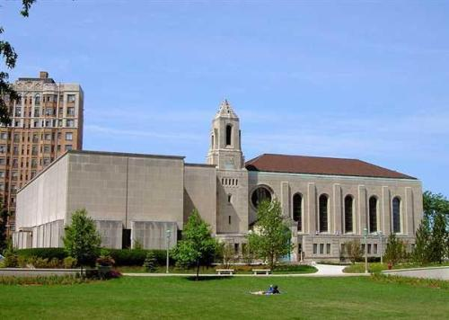 芝加哥大學(xué)（The University of Chicago）