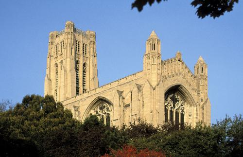 芝加哥大學(xué)（The University of Chicago）