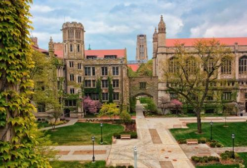 芝加哥大學（The University of Chicago）