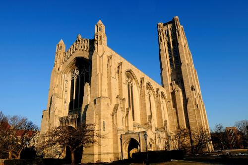 芝加哥大學(xué)（The University of Chicago）