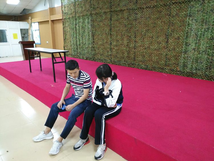 深圳格睿特高级中学之2018年新生军训系列(三)——师者父母,大爱无疆 深圳格睿特高级中学之2018年新生军训系列(三)——师者父母,大爱无疆