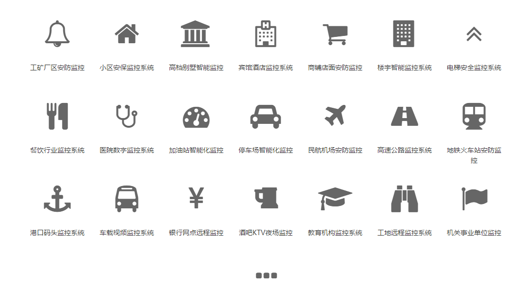 选择安防监控服务商的八大标准