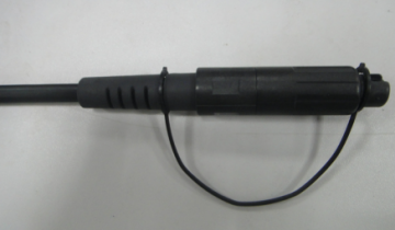 HFOC  Fiber  Patch  Cord