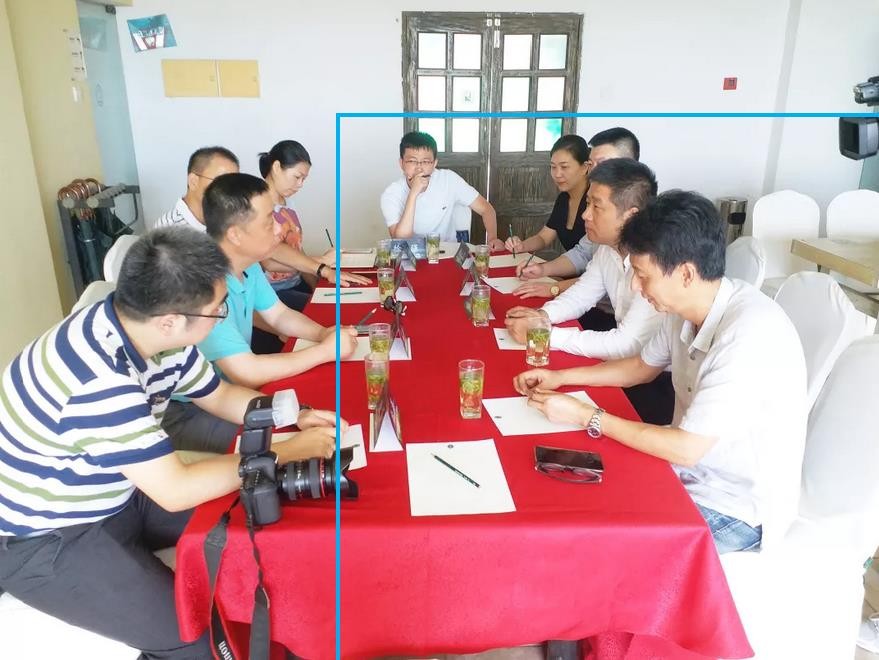 湖州市政协副主席、太湖旅游度假区党委书记葛伟一行莅临诺亚梵洲南太湖生命谷