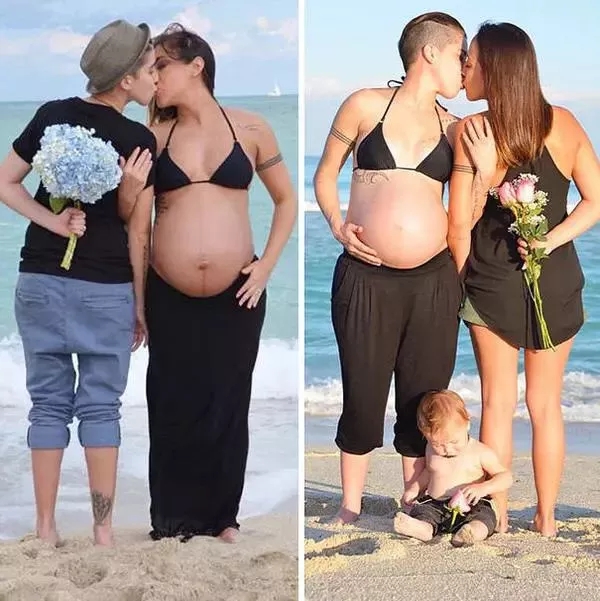 美国试管婴儿:同性恋生子——当爱战胜偏见! 美国试管婴儿:同性恋生子——当爱战胜偏见!