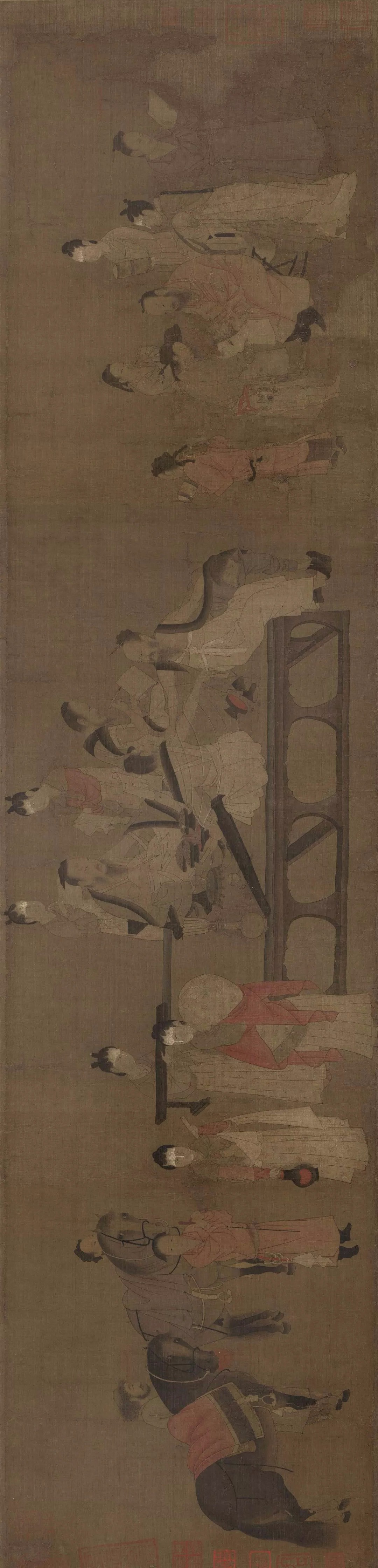 为什么叫“下榻”,而不叫“上榻” 为什么叫“下榻”,而不叫“上榻”