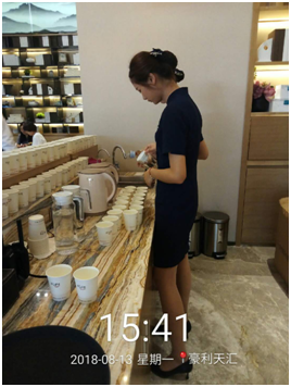 贝博论坛物业惠州分公司豪利天汇项目圆满完成开放日活动 贝博论坛物业惠州分公司豪利天汇项目圆满完成开放日活动