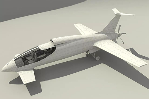 飞机螺旋桨逆向工程全力打造国内一流制造体系