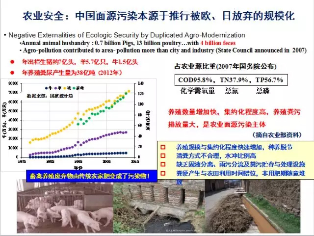 【乡村振兴】温铁军：中国生态文明战略转型的重大背景