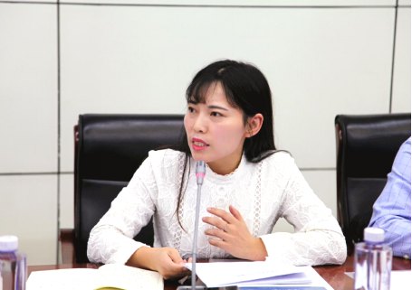 集团法律总顾问、方法律师事务所主任刘艳受邀出席第六期“蓟门破产重组对话”