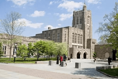 普林斯頓大學（Princeton University）