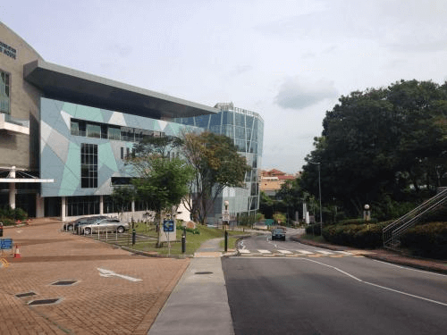 新加坡國立大學（National University of Singapore）