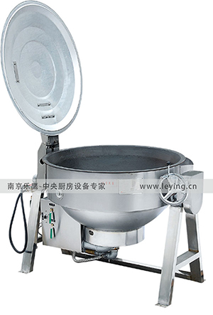 可倾燃气炒锅LHCCC11B 可倾燃气炒锅LHCCC11B