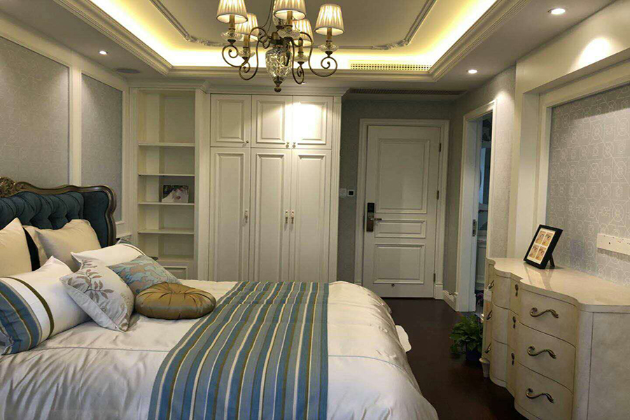 海蓝地服务千万家系列，最美卧室案例图展示