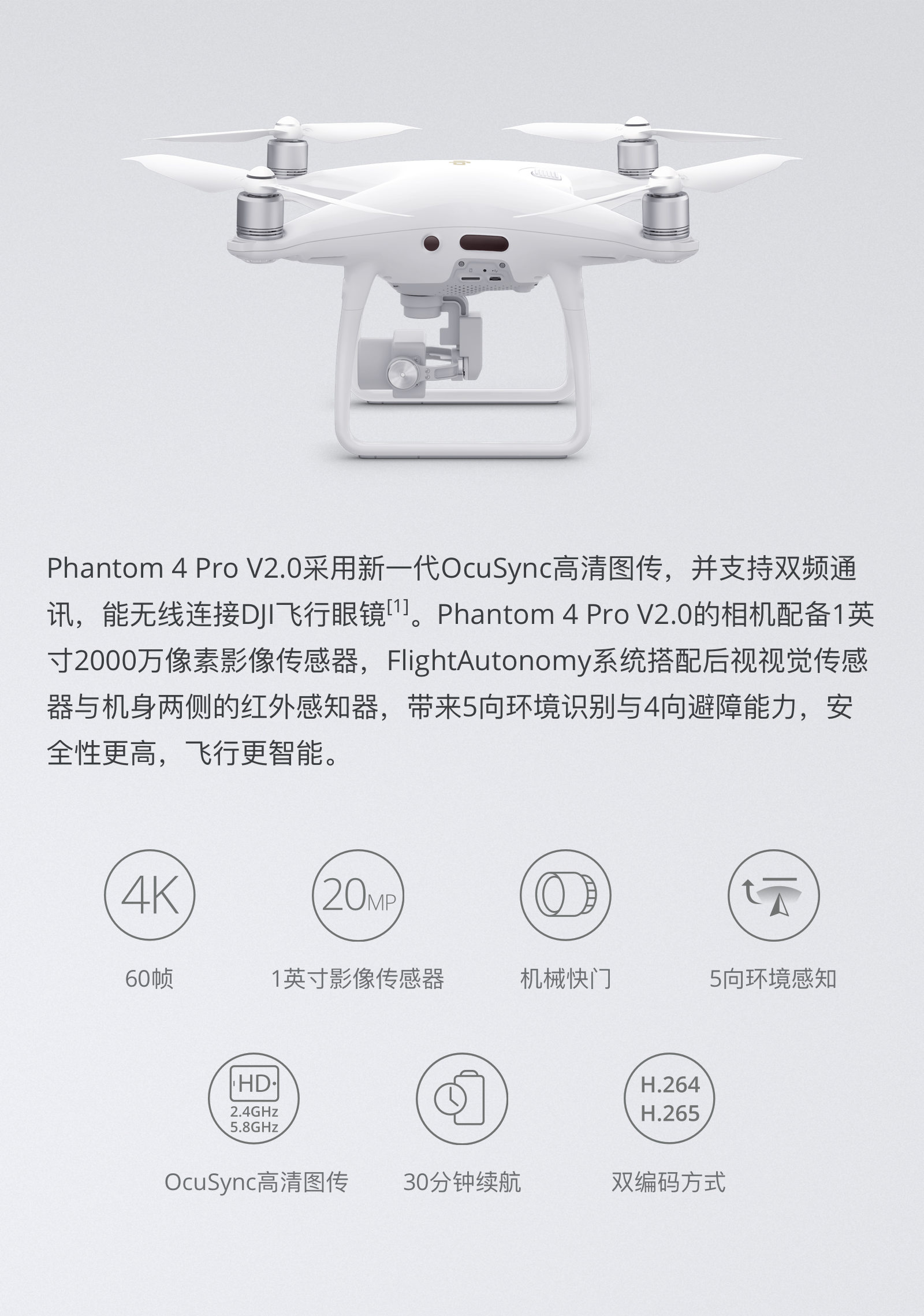 精灵Phantom  Pro