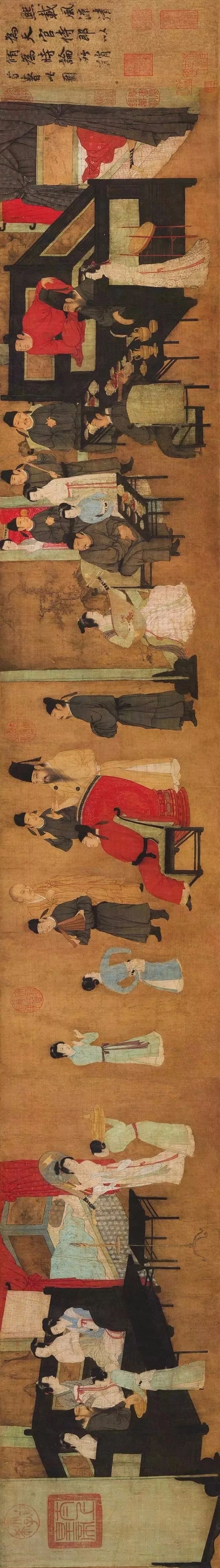 中国人待客最高礼仪——拉你上床 中国人待客最高礼仪——拉你上床