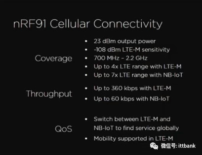 NB-IoT芯片原厂及其型号（18家）和模组厂家（24家）