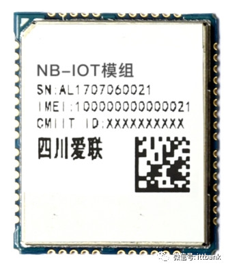 NB-IoT芯片原厂及其型号（18家）和模组厂家（24家）