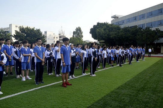 深圳市格睿特高级中学之2018年秋教师节庆典纪实系列——浓情九月,遇见更好的自己! 深圳市格睿特高级中学之2018年秋教师节庆典纪实系列——浓情九月,遇见更好的自己!