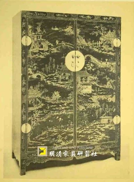 古典家具開山之作：《中國(guó)家具》 