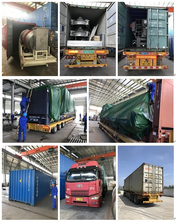 PT CITEC ENGINEERING INDONESIA设备发货