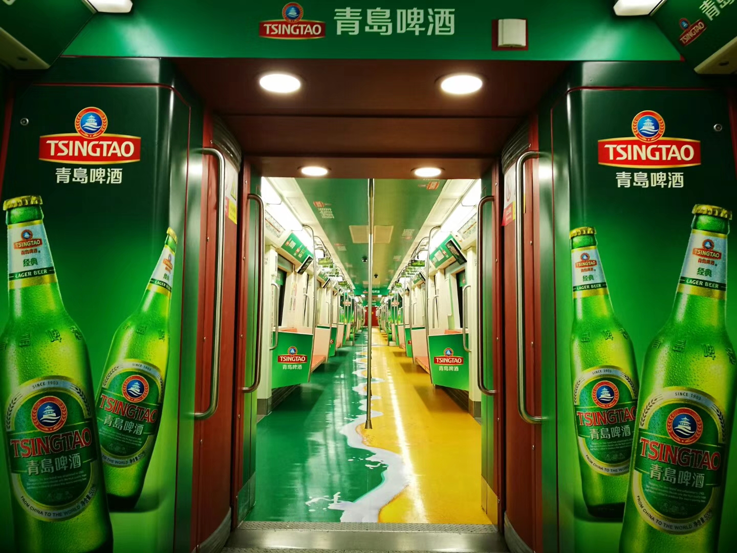 深圳地铁1号线广告如何提高关注度呢？