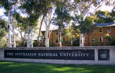 澳大利亞國立大學(xué)（The Australian National University）