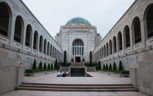 澳大利亞國立大學(xué)（The Australian National University）