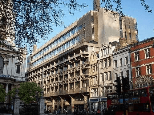 倫敦國王學(xué)院（King's College London)