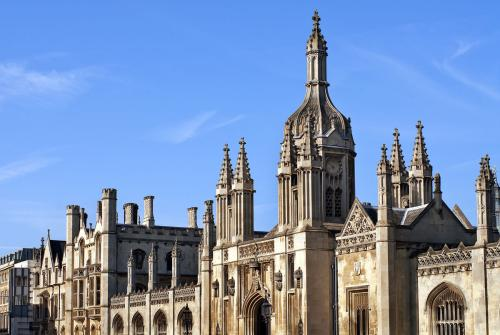 倫敦國王學(xué)院（King's College London)