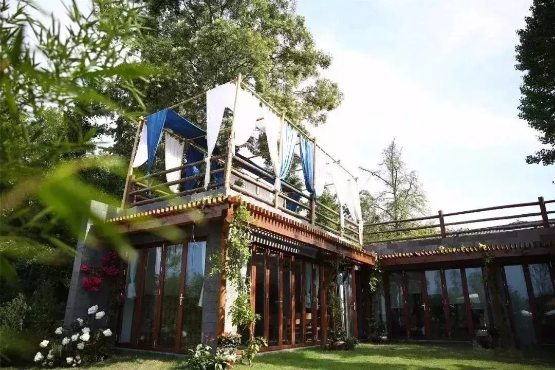 温江区寿安镇第八届桂花旅游节 温江区寿安镇第八届桂花旅游节