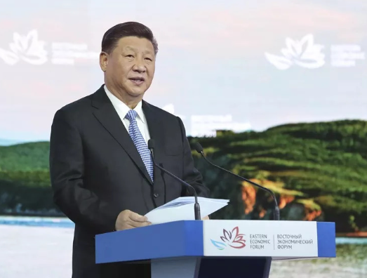 习近平:各国在知识产权保护等领域加强互学互鉴 习近平:各国在知识产权保护等领域加强互学互鉴