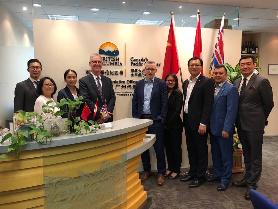 Kimberley Mayor & P.I.E. President Duncan MacLeod back from ‘successful trip’ to China