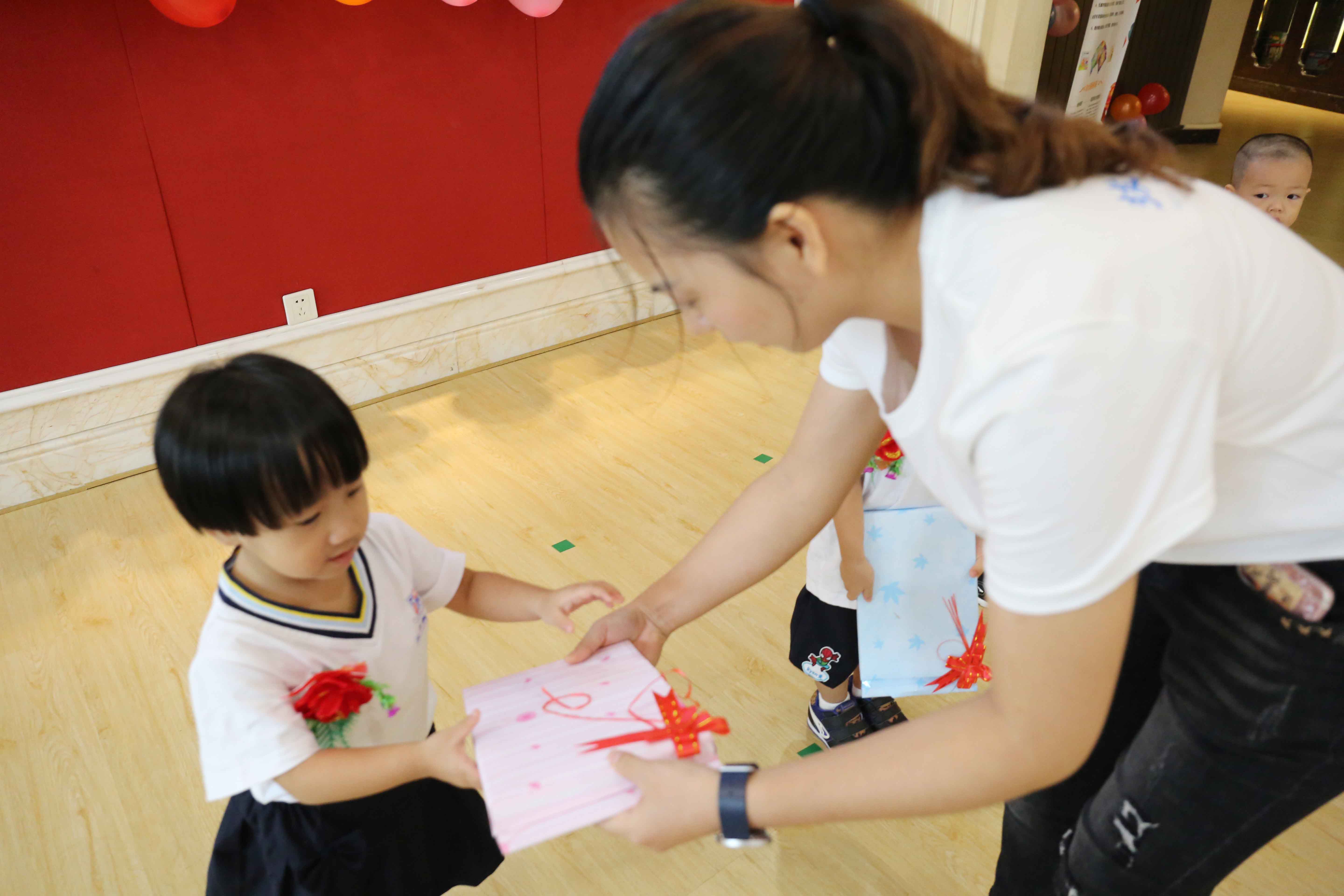 “我们开学啦”幼儿部开学仪式圆满落幕！