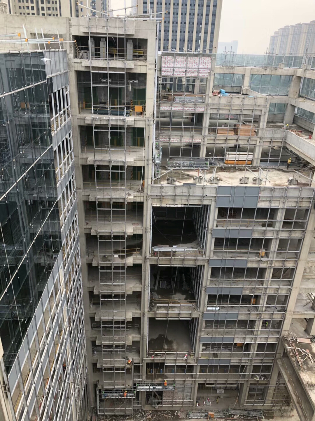 公司团建