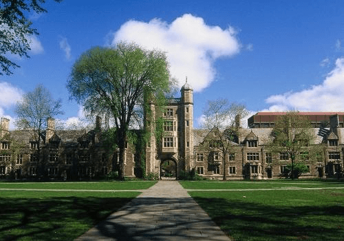 密歇根大學(xué)（University of Michigan）