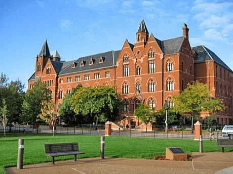 密歇根大學(xué)（University of Michigan）