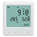 YEM-40L Thermo hygrometer and carbon dioxide with data logger - - YEM ...