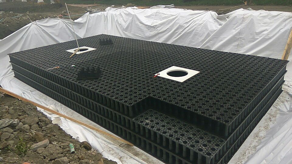 雨水回收装置 雨水回收装置