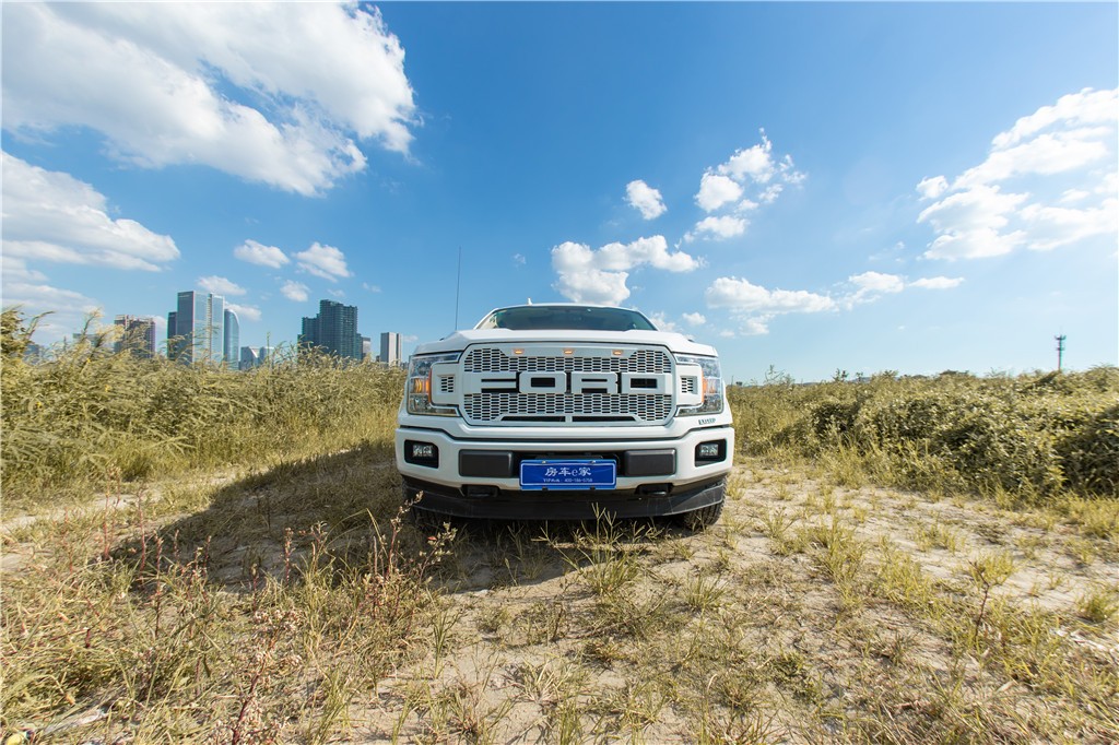 房车e家高端越野车福特f150勇猛者改装suv