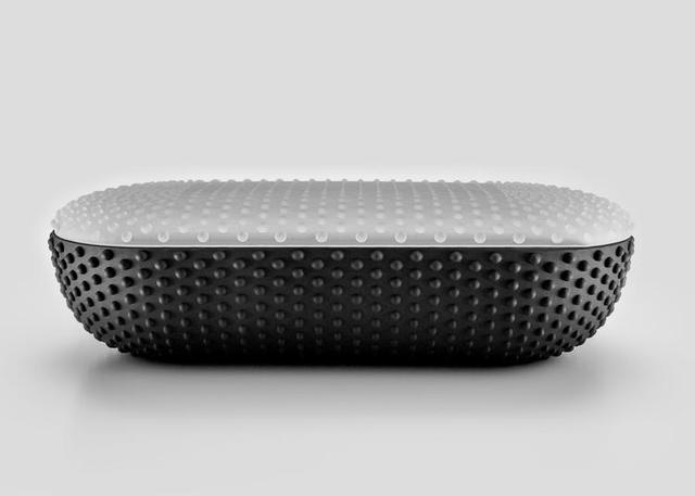 “一物多用”,是这套3D打印家居用品的最大特点 “一物多用”,是这套3D打印家居用品的最大特点