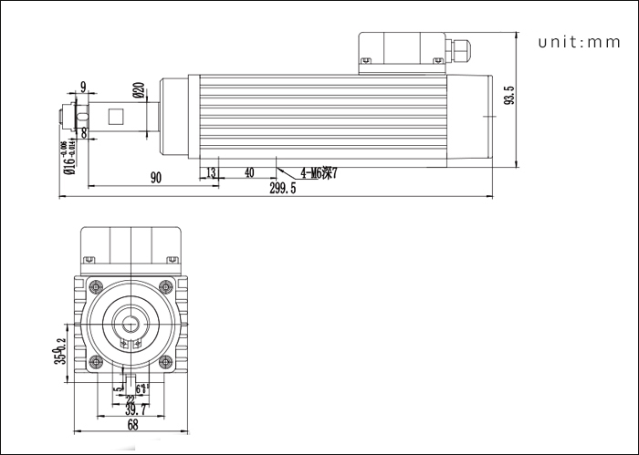 MJ35B-900