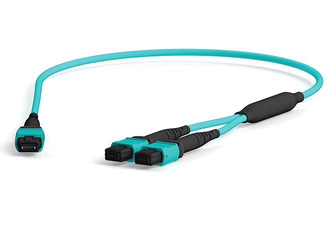 MPO/MTP Trunk Cable -   MPO-MTP patchcord -             