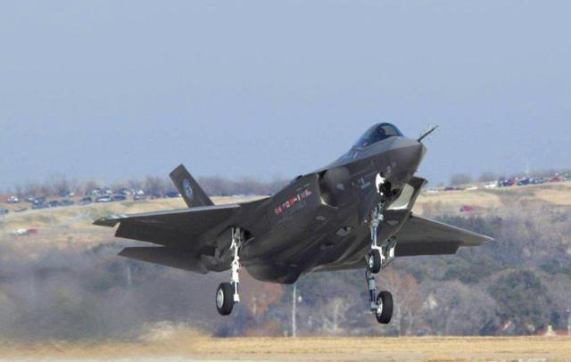 图片关键词 F-35战机的多个零件基于钛合金3D打印技术完成