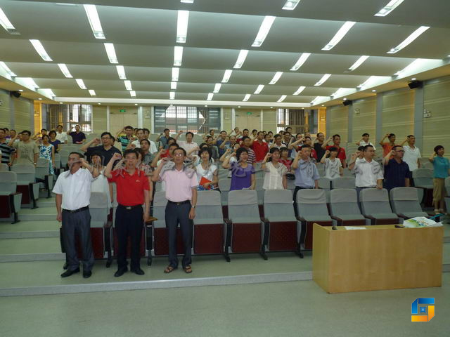 桂城中学多功能厅灯光音响系统工程