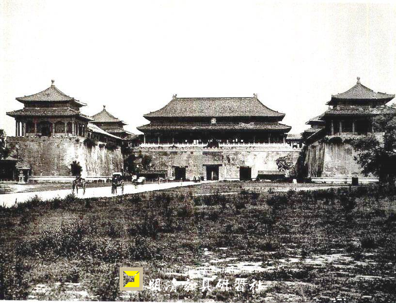 100张高清照片,还原100年前的故宫,这才是历史的真实 100张高清照片,还原100年前的故宫,这才是历史的真实