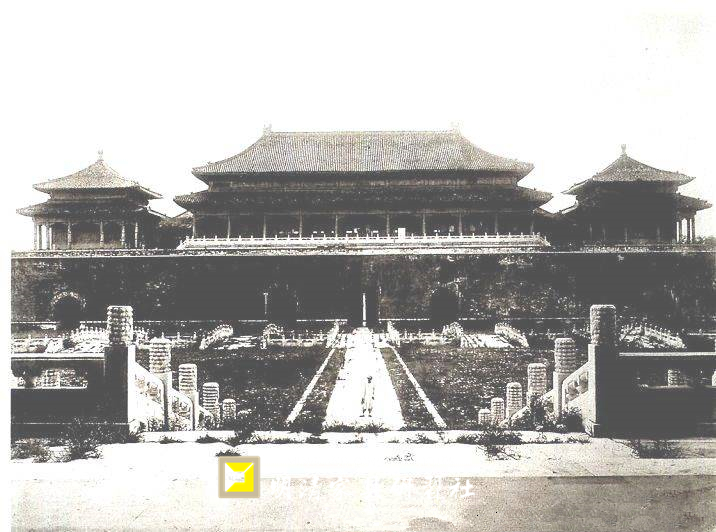100张高清照片,还原100年前的故宫,这才是历史的真实 100张高清照片,还原100年前的故宫,这才是历史的真实