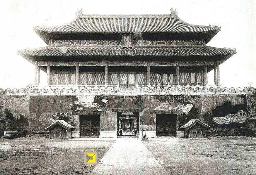 100张高清照片,还原100年前的故宫,这才是历史的真实 100张高清照片,还原100年前的故宫,这才是历史的真实