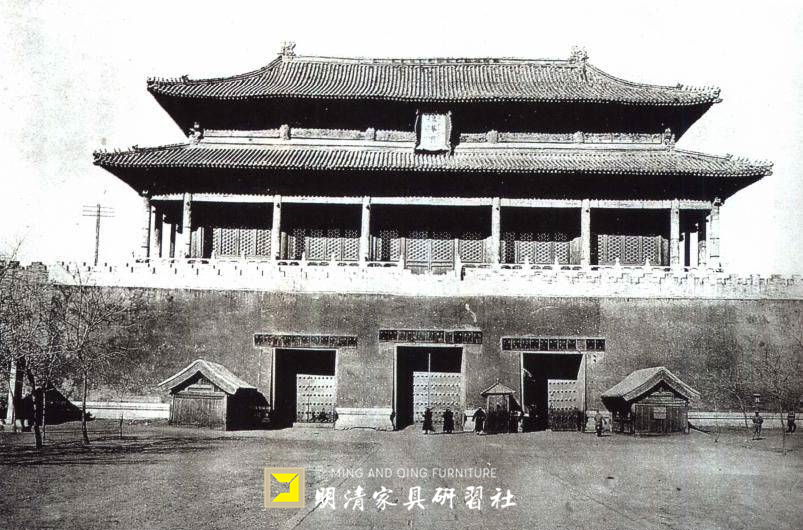 100张高清照片,还原100年前的故宫,这才是历史的真实 100张高清照片,还原100年前的故宫,这才是历史的真实