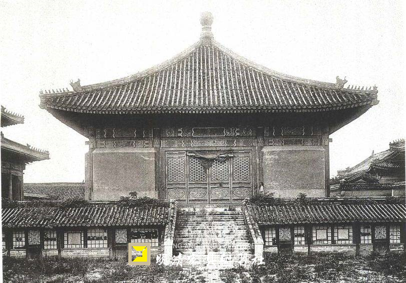 100张高清照片,还原100年前的故宫,这才是历史的真实 100张高清照片,还原100年前的故宫,这才是历史的真实